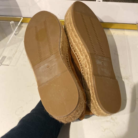 NWOT Fairfax & Favor Espadrilles - Picture 6 of 6